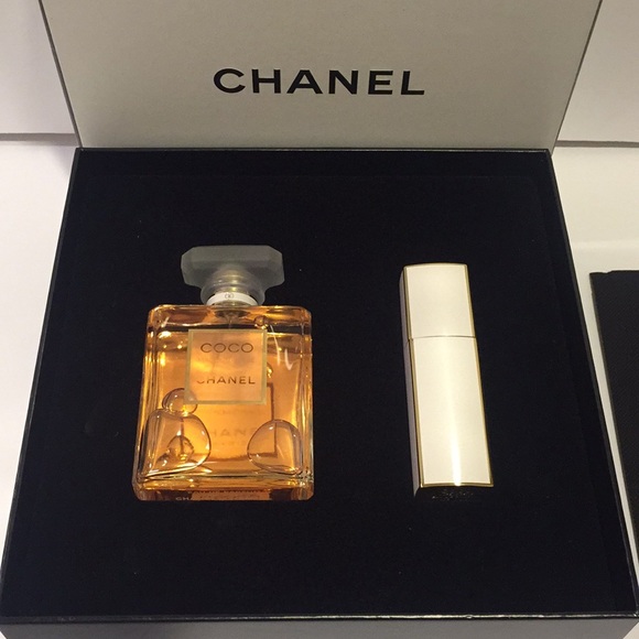 Chanel Other Coco Mademoiselle Set Poshmark